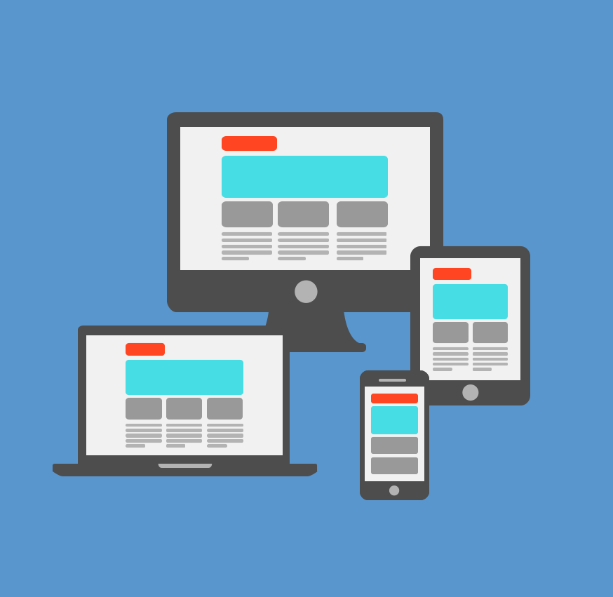 responsive-1 Digital  Strategy <br> &  <br>Marketing  Platforms